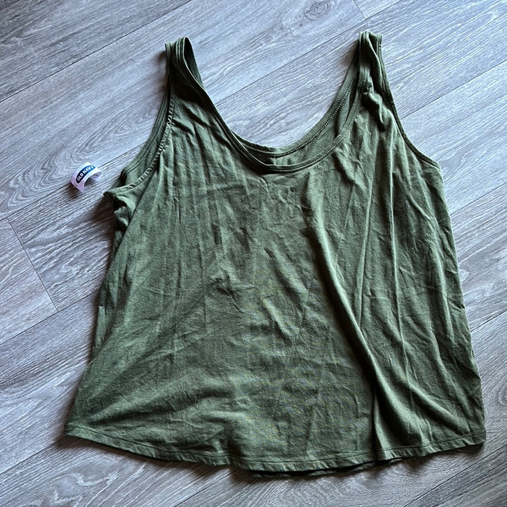 Old Navy First Layer